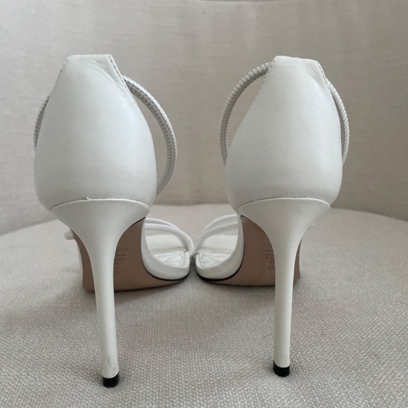 SCHUTZ white heels - Picture 4 of 5